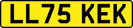 LL75KEK