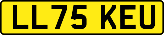 LL75KEU