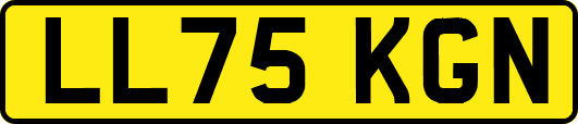 LL75KGN