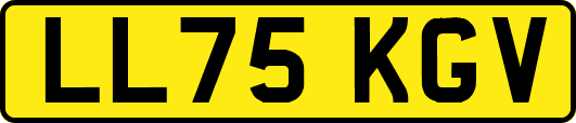 LL75KGV