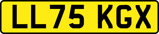 LL75KGX