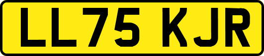 LL75KJR