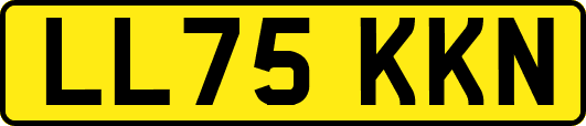 LL75KKN