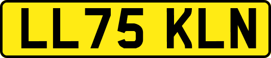 LL75KLN