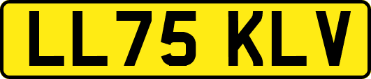 LL75KLV