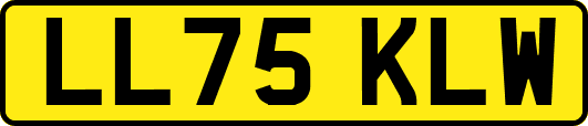LL75KLW