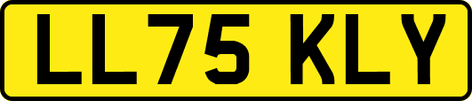 LL75KLY