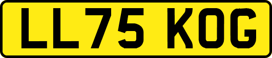 LL75KOG