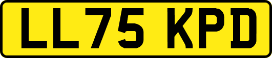 LL75KPD