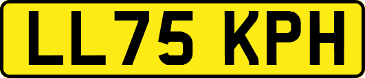 LL75KPH