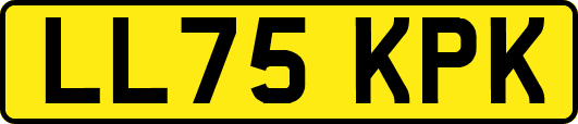 LL75KPK