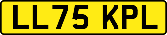 LL75KPL