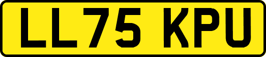 LL75KPU