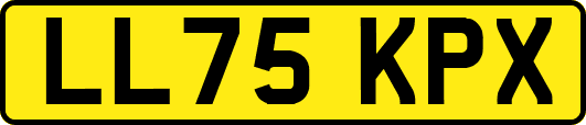 LL75KPX