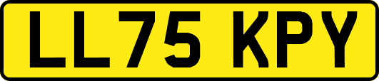 LL75KPY