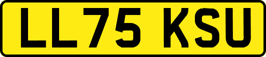 LL75KSU