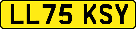 LL75KSY