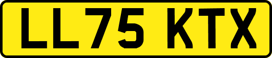 LL75KTX