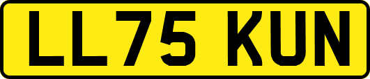 LL75KUN