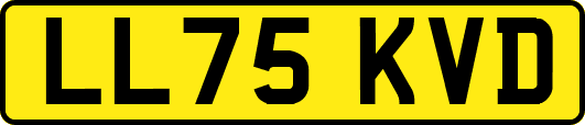 LL75KVD
