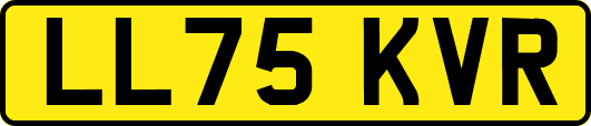 LL75KVR