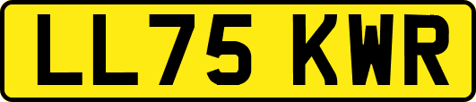 LL75KWR
