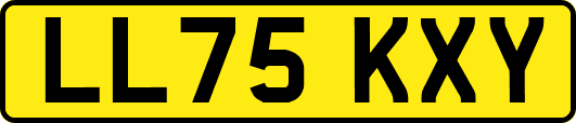 LL75KXY