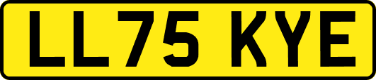 LL75KYE