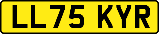 LL75KYR
