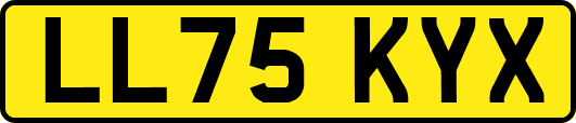 LL75KYX