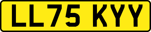 LL75KYY
