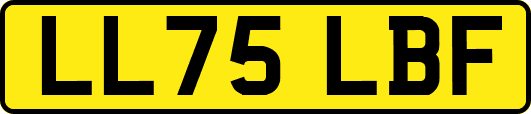 LL75LBF