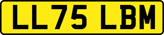 LL75LBM