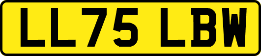 LL75LBW