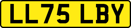 LL75LBY