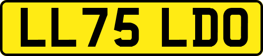 LL75LDO