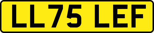 LL75LEF