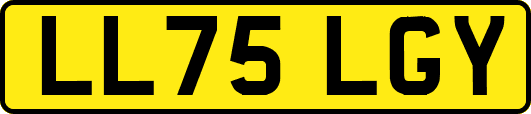 LL75LGY
