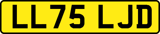 LL75LJD