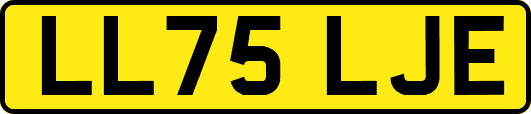 LL75LJE