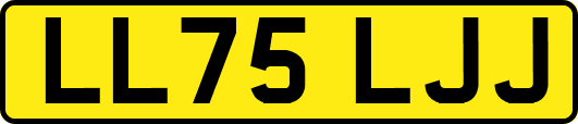 LL75LJJ