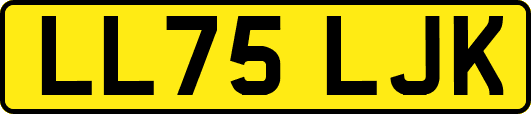 LL75LJK