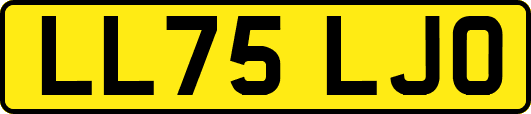 LL75LJO