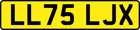 LL75LJX