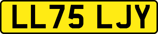 LL75LJY