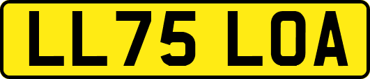 LL75LOA