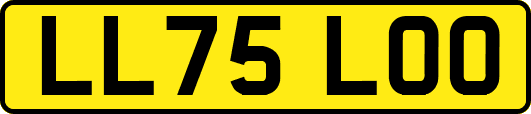 LL75LOO