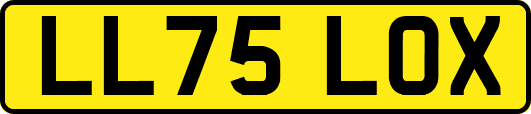 LL75LOX
