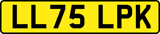 LL75LPK