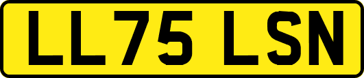 LL75LSN